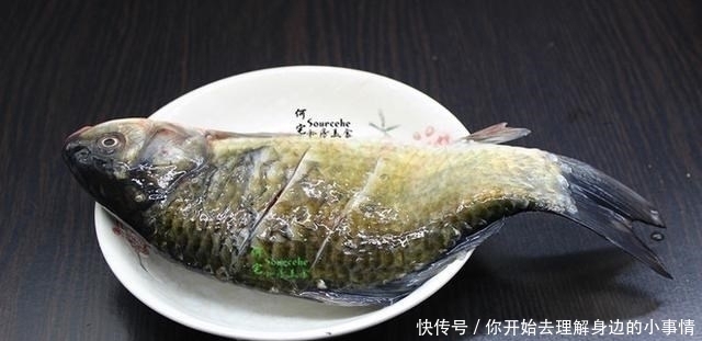 白萝卜|这鱼再贵也要给孩子吃，钙含量很高，常吃长高个，简单也下饭！