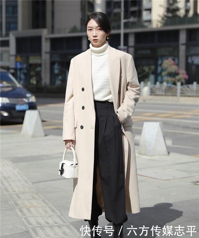 内搭|如获至宝的“秋冬穿搭”精髓,从遮肉显高到保暖全都有,收藏吧