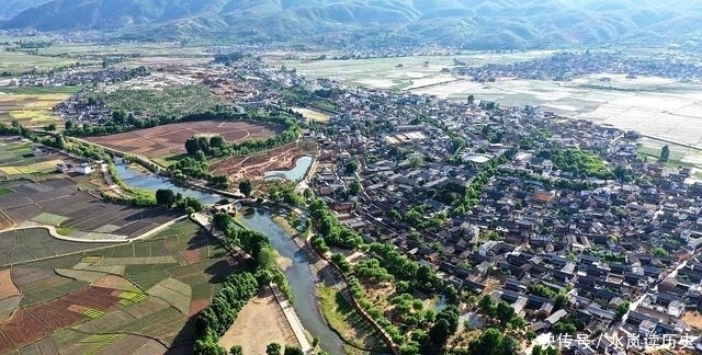 中年|云南有个县,是大理的北大门,曾由丽江管辖,2019年GDP超52亿