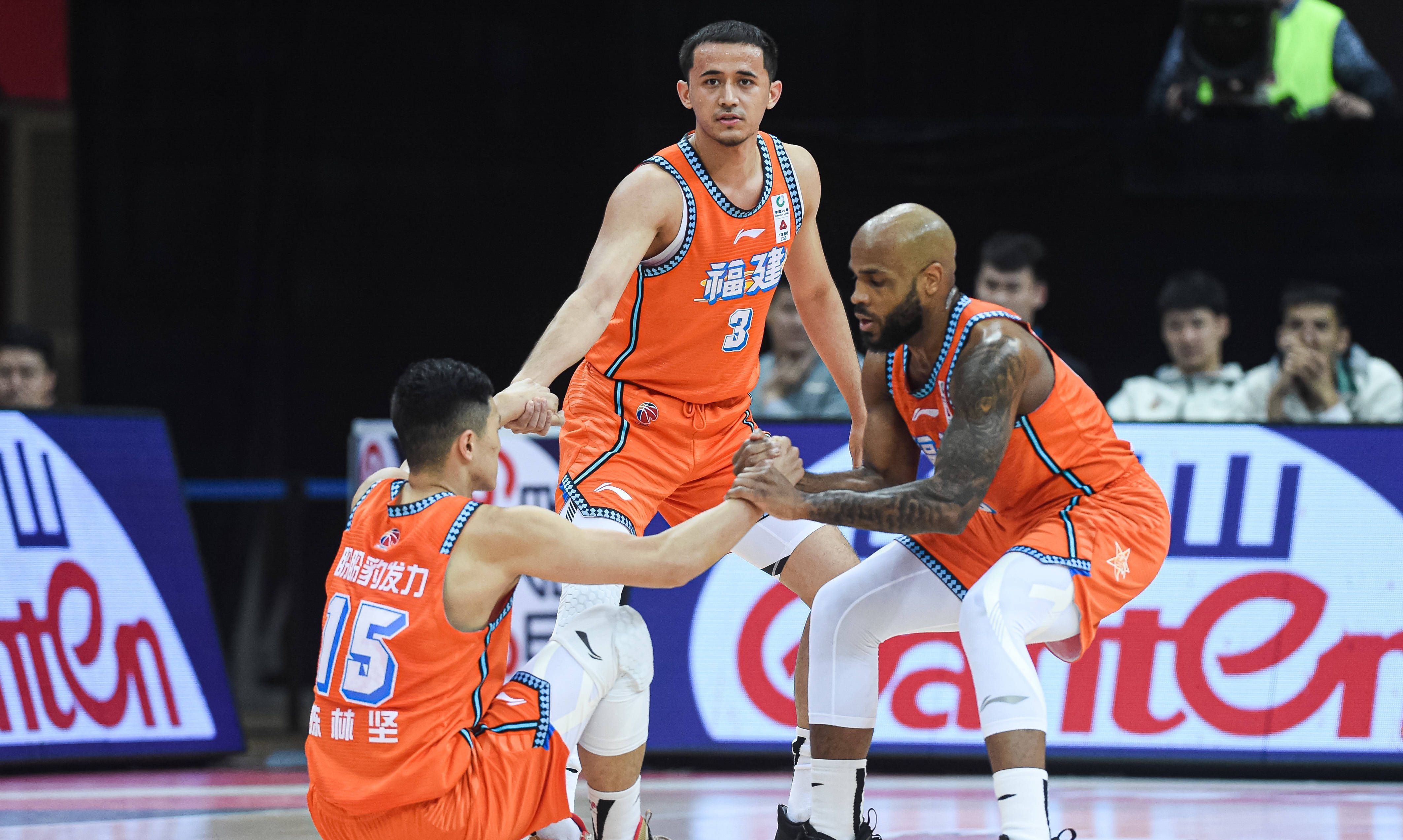 签约|CBA重磅签约！NBA榜眼加盟福建男篮，曾力压库里哈登德罗赞