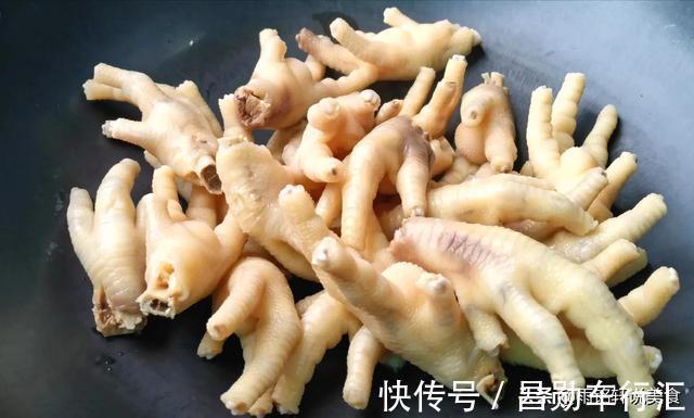雨铭轩|原来鸡爪这样做这么好吃,比虎皮鸡爪还好吃,香气四溢天天吃不够