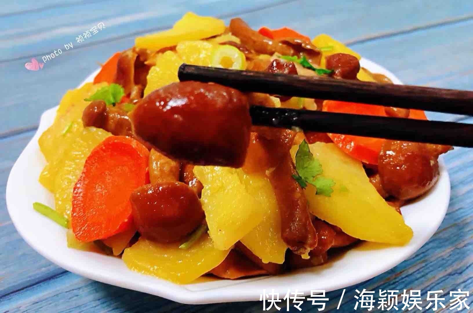 滑子|土豆和它一起炒是“天然泻药”,排出黑臭宿便,口臭都没有了!