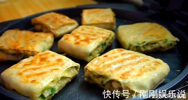 花卷|宅在家里,冰箱已空,天天做花卷,顿顿不重样,发朋友圈被秒赞!