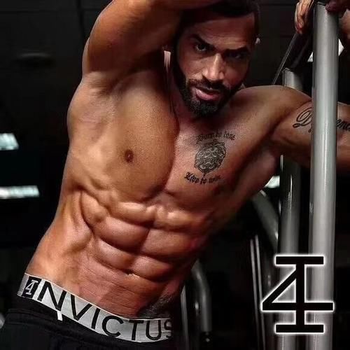 国外人|看看中国的肌肉男,再看看外国的肌肉男,差距不是一般的大