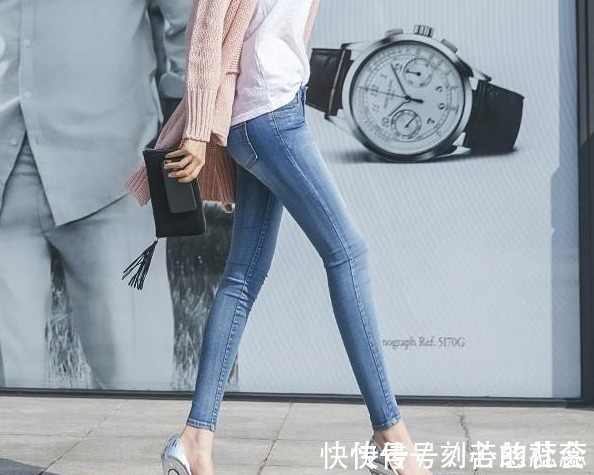 经典 牛仔裤虽然是经典,但也别随便穿,要这样穿才能穿出好身材