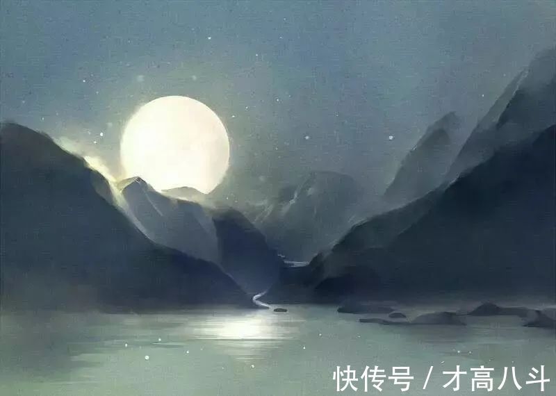 唐人万首绝句$人人都背诵的《静夜思》是错诗，看了原诗才知道，李白多有才!