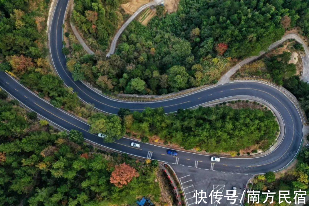 实景|陌上有人家，安徽天柱山这家竹海云间民宿绝不可错过丨海心谷