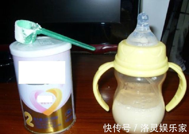 水温|还在用这种方式，给孩子冲奶粉吗很容易造成贫血，宝妈上点心吧