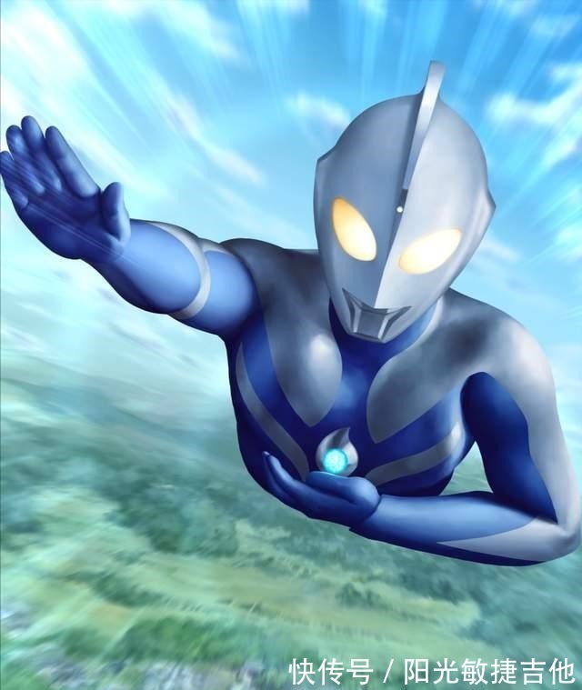 高斯奥特曼|平成七部奥特曼评分，奈克瑟斯神作9.4分，麦克斯最低只有8.4分