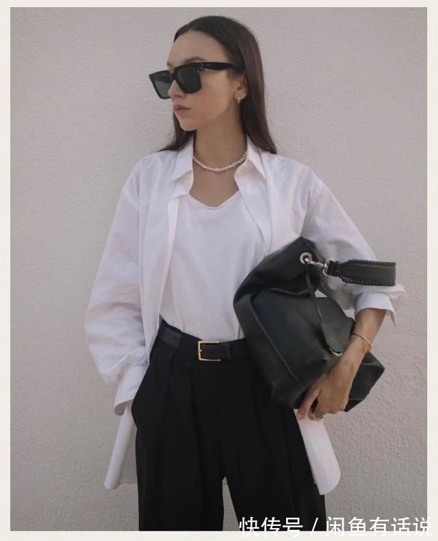 氛围感|同一件衣服,别人穿得好看你穿却是买家秀,这个“锅”让发型来背