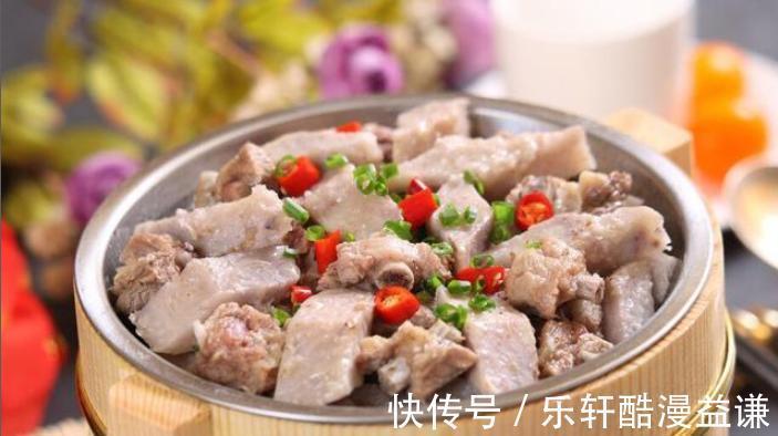 好吃|欢乐番茄丨清蒸排骨怎么做好吃需要蒸多长时间