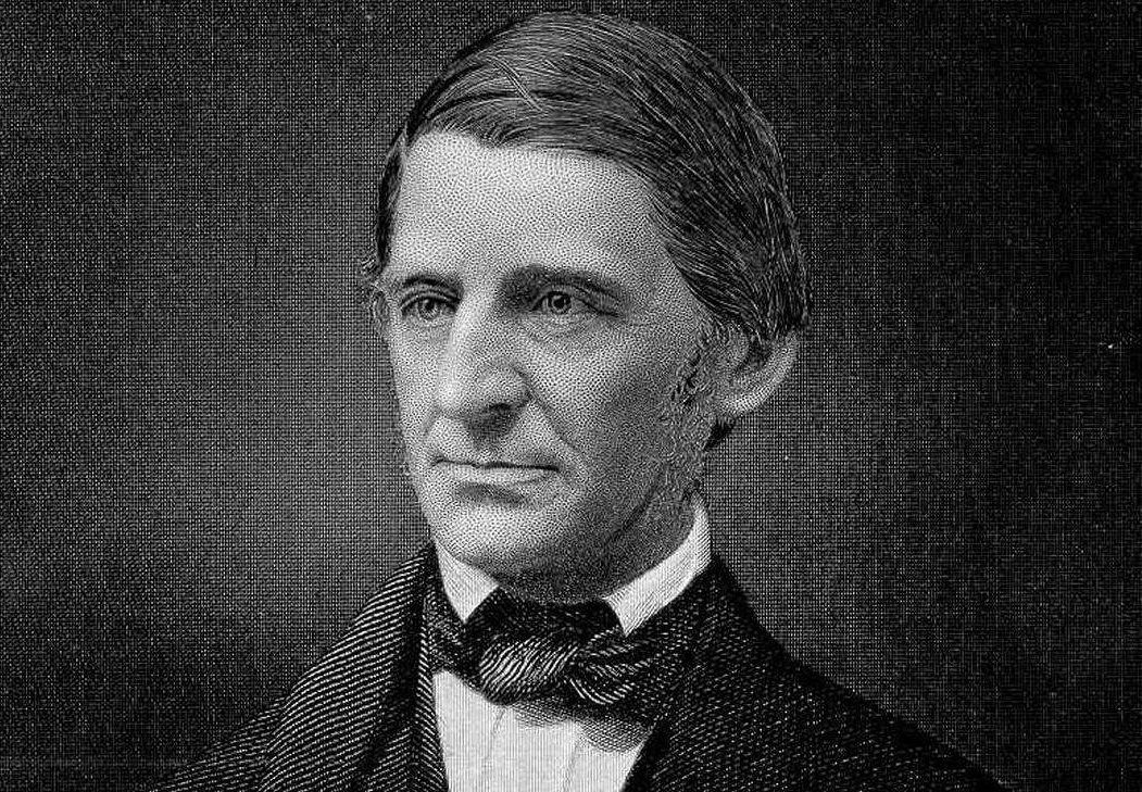 在她阴郁的束发带下,我看到了蔑视|爱默生诗歌精选| 读睡诗选之春暖花开