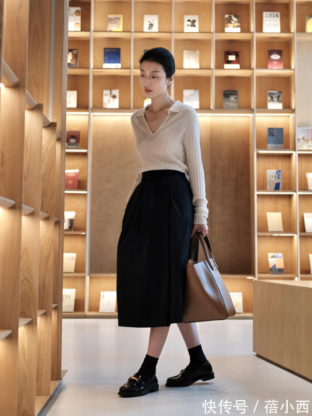 造型|衣服在精不在多,早秋穿搭只需这3点,轻松解决穿衣难