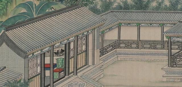 林黛玉$潇湘馆后院,藏着林黛玉的最后归宿,原来她做王妃不是随便说