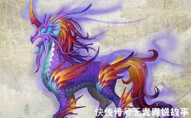 玄武#上古十大神兽排行榜：毕方第9，腾蛇第6，前4大家都认识？