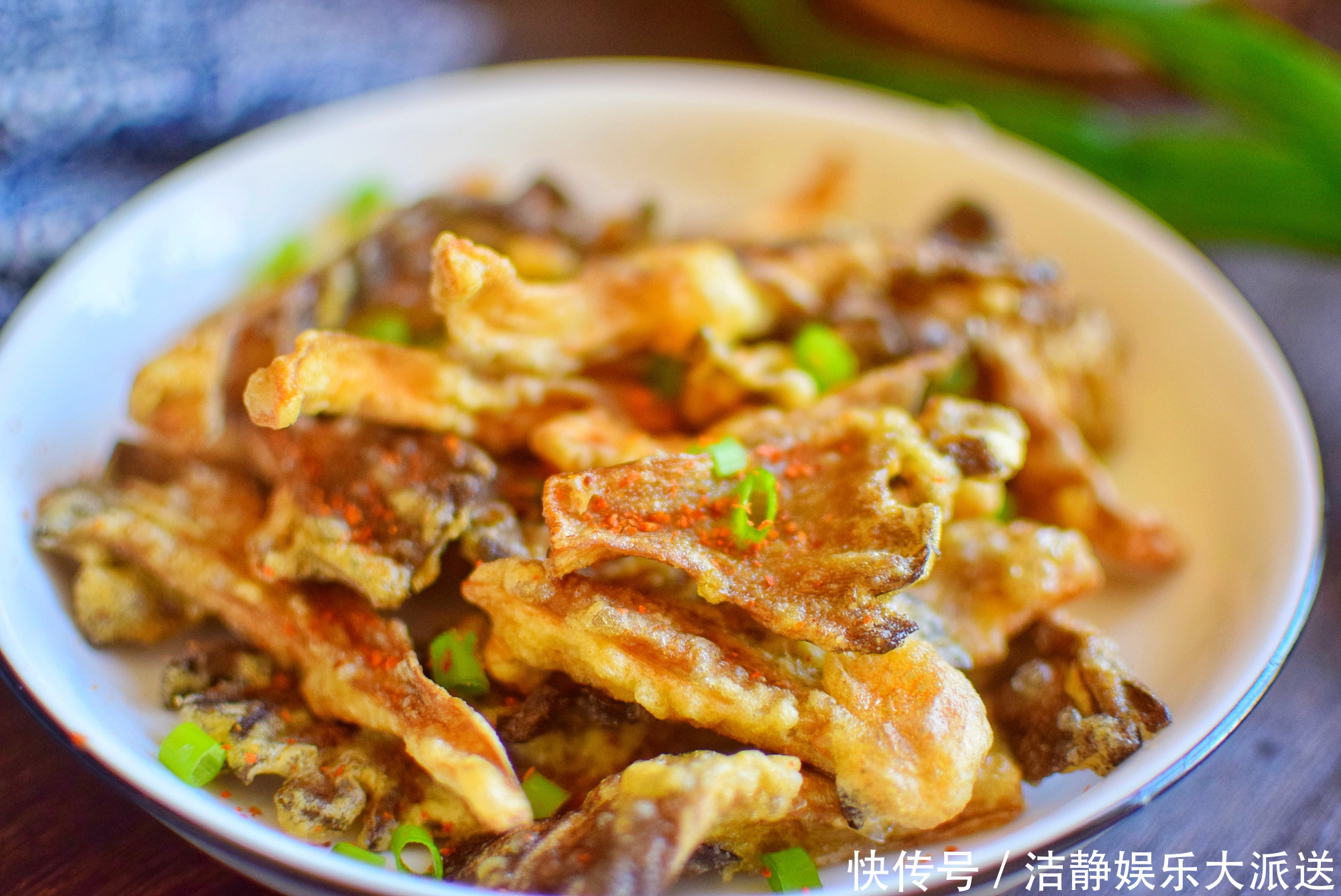 家人|这种蘑菇三四元一斤,家家吃得起,滋阴养肺,隔三差五做给家人吃