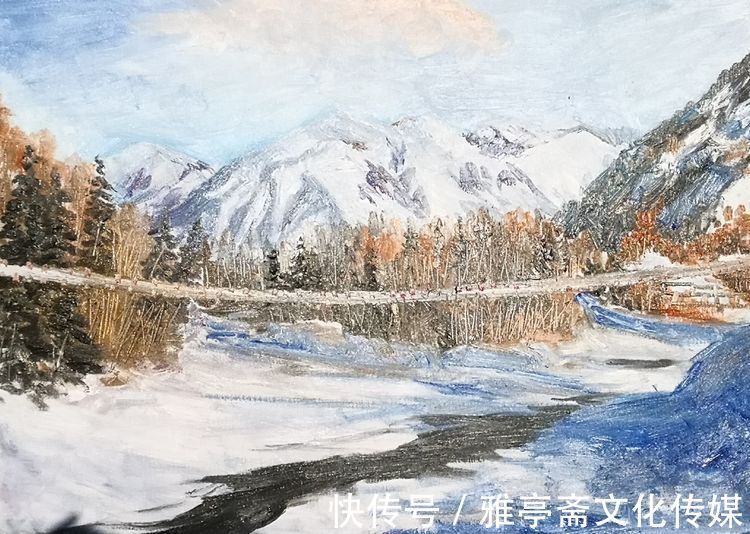 漆前平!中国著名油画家——漆前平