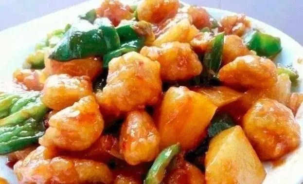 13种糖醋菜肴做法，在家做出饭店的味道！太好吃了，孩子抢着吃！