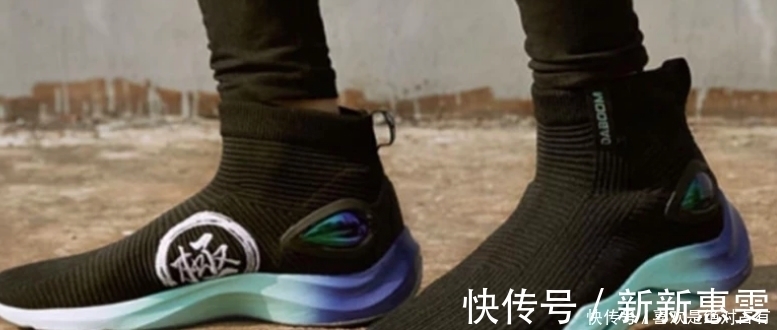 鞋面 “巾帼不让须眉”,盘点五款彰显“个性”的实战鞋款,颜值炸裂