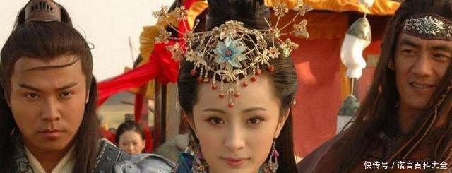 最美|最美和亲公主，先后嫁给祖孙三代，最后无法忍受折磨服毒自尽！