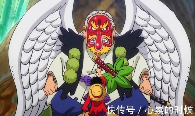 寿喜|海贼王:小玉师傅大天狗的身份不一般,桃之助看到他也得叫爷爷