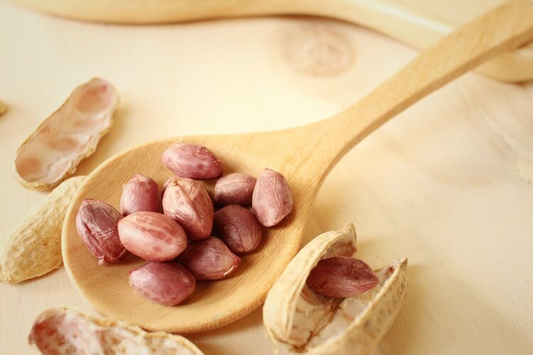 吃花生,能养生最新研究花生让血管更健康,每天要吃多少