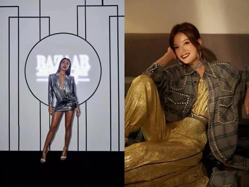 大S婆婆把豪宅当背景！穿连体衣小肚子凸出，拎十万包包太像贵妇