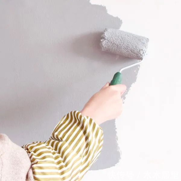 腻子|墙面翻新直接刷乳胶漆可以吗