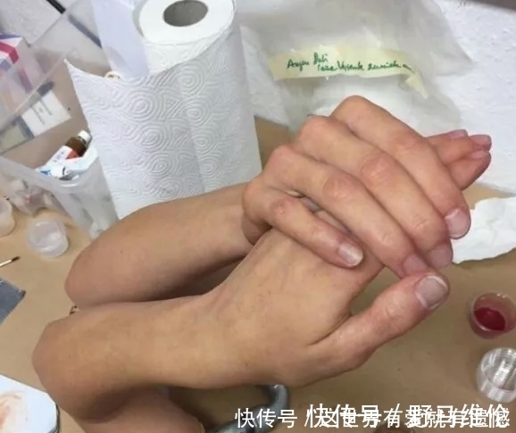 这双手|“国产手办”到底有多逼真?仅靠一双手就赢了,真不敢相信自己的眼睛!