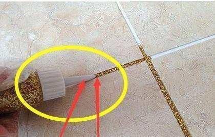 美缝|卫生间装修千万不要做瓷砖美缝，师傅说很容易弄错了