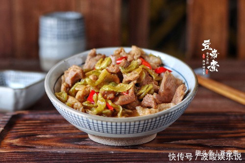 前腿肉|家家一缸的情景不在,90后以后的年轻人再也不吃不到,你吃过吗