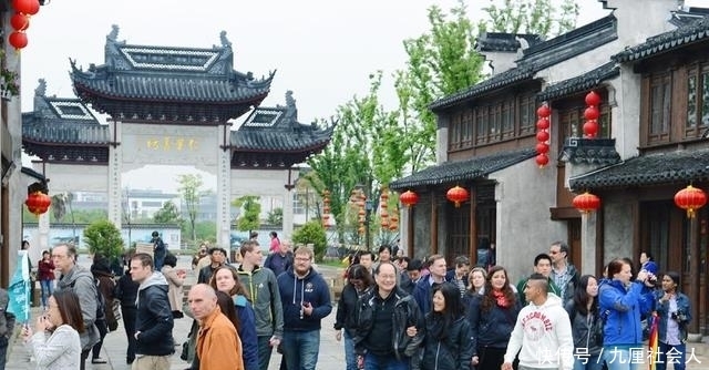 人才辈出的荡口古镇除了华氏家族,还有赫赫有名的钱氏家族