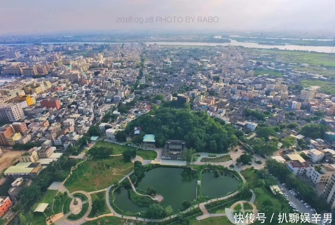 中薪|侗祖故宅，府学旧地