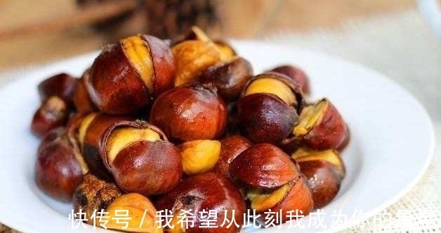去皮|板栗怎么去皮和壳?只需3个技巧,2秒钟就能剥1个,完整又快速