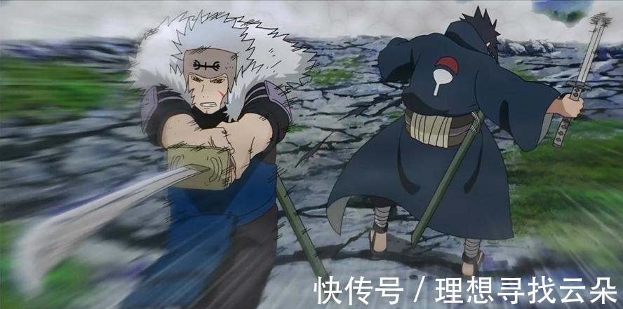 轮回|火影忍者飞雷神并非最强时空忍术,前三都是轮回眼,佐助排第二