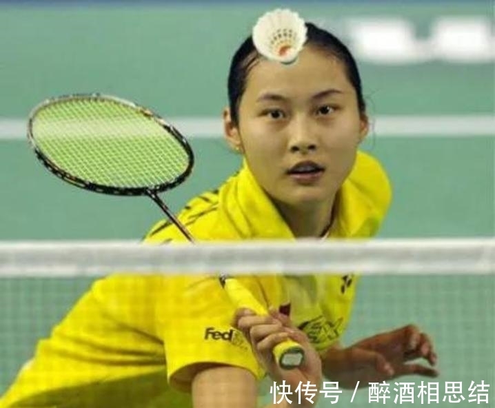 谢杏芳|王仪涵的故事：国羽无冕之王，25岁前没谈过恋爱，31岁嫁小师弟！