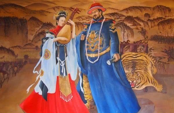 降清|从1644年的时局来看,吴三桂降清陈圆圆非主要因素,而是无奈