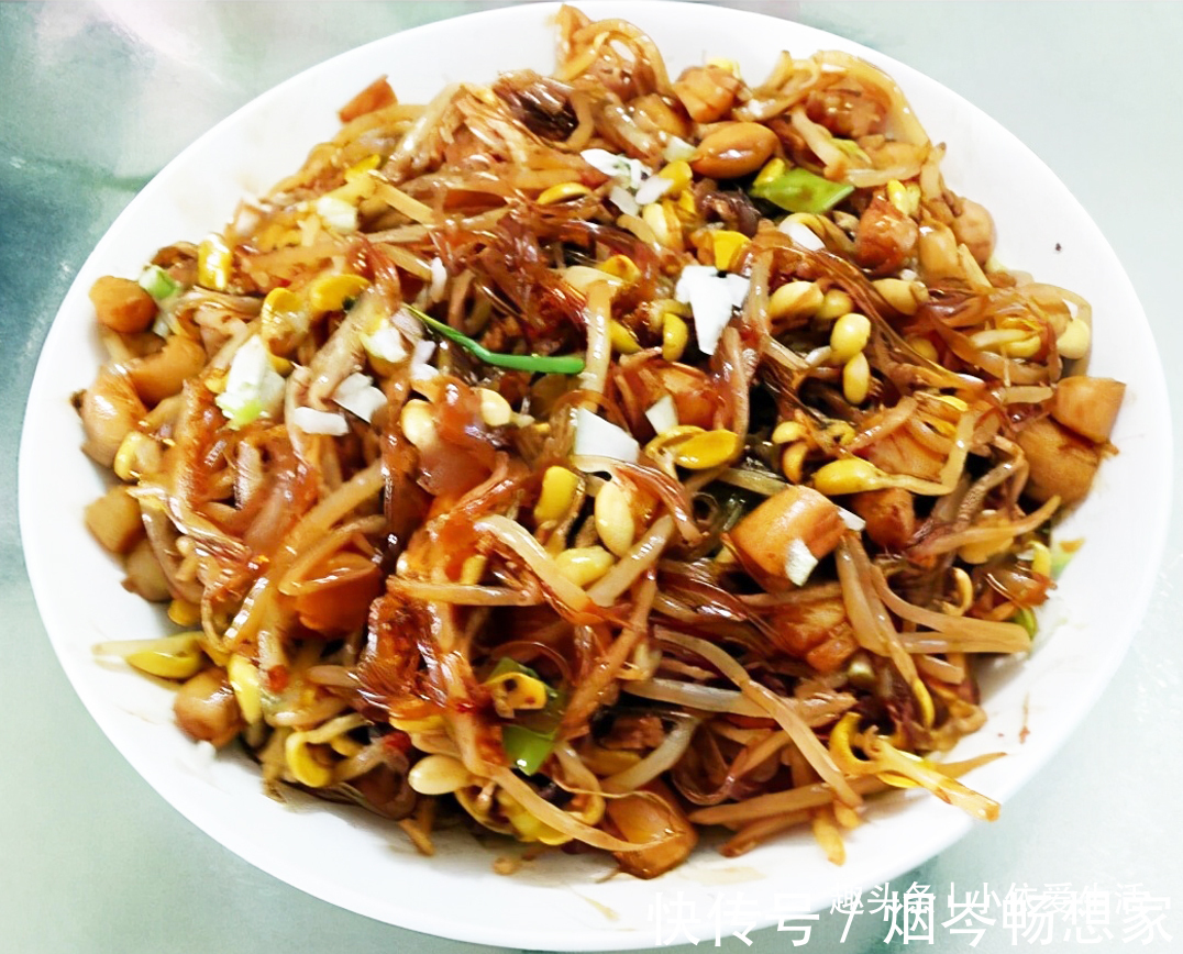 卡夫酱|香喷喷的几道家常菜,营养好吃又下饭,做法简单,招待客人不用愁