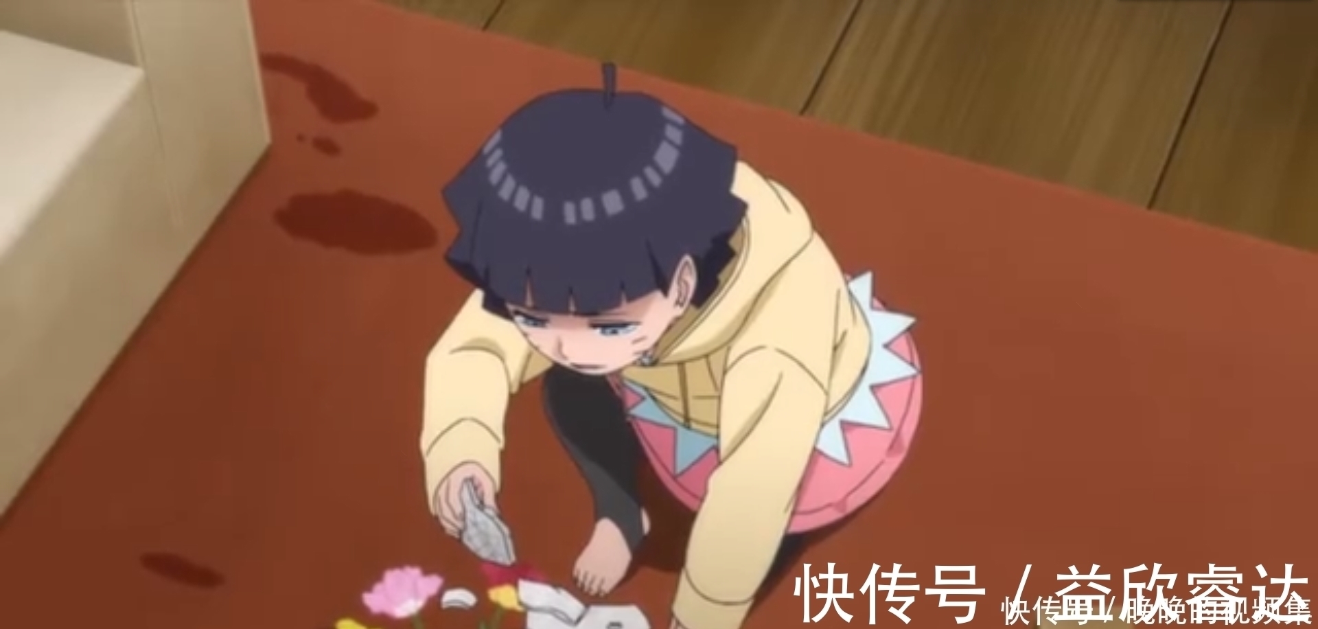 鸣人家|博人传194:不愧岸本亲自接手,有疾风传那味了