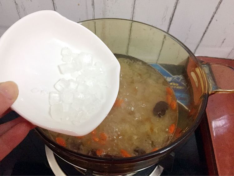 枸杞|秋冬之际，记得要多喝此羹，简单煮一煮，香甜又润燥