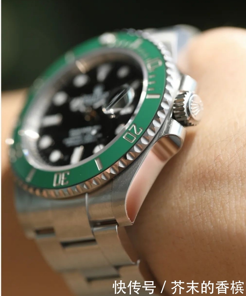 劳力士手表究竟好不好?