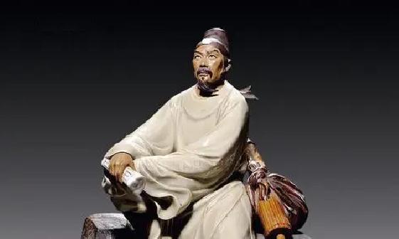 百感交集!杜甫的一首戏赠之作,百感交集,一气呵成,尾句更显意犹未尽