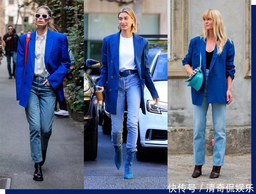 从花哨到高级，颜色鲜艳的衣服要穿出质感，这4个穿搭法则不能忘