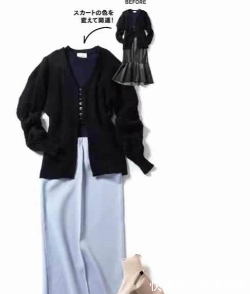 穿搭 快来,穿“开运色”,好运一整年!4类配色、多套穿搭,简直神了