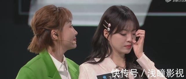 王文也作品形式大于内容,韩雪幸运获胜,像极了“菜鸟互啄”
