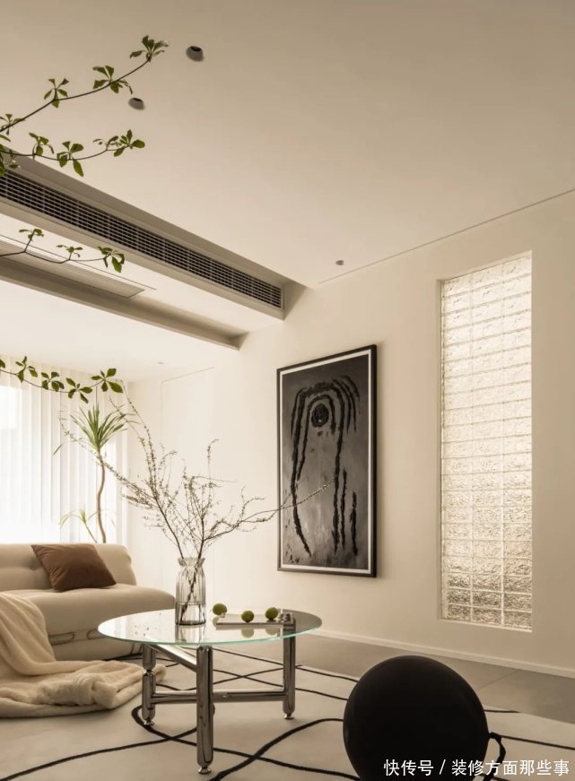 三口之家|改造这么多,吹爆这个115㎡三口之家,悬浮电视柜让我真香了