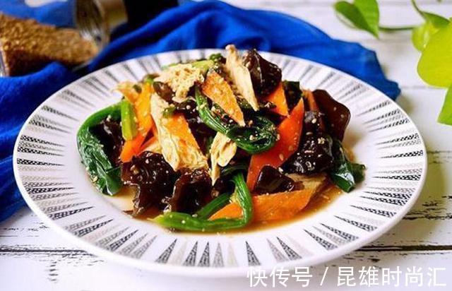 墨鱼仔|32道菜肴分享，爽口下饭，解腻解馋，家人喜欢吃我就喜欢做