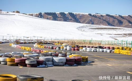 航拍|航拍世界最高最大的旱地麦田，大雪过后，此景令人如痴如醉