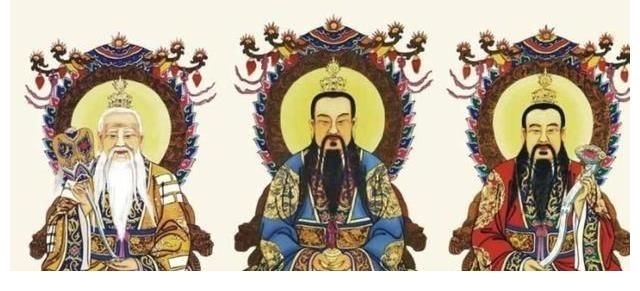 封神大劫|封神：鸿钧道人对阐截两教决战的态度和对三教圣人的惩罚