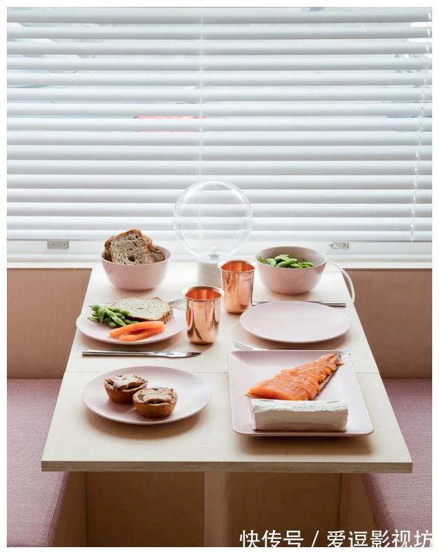 马卡龙|90后夫妇住13㎡蜗居,生活照样精致,惹人羡慕!